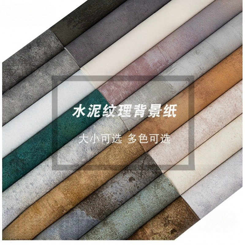 Фоновая бумага с текстурой имитации цемента в стиле ретро, ​​темная еда, реквизит для фотосъемки, набор для фотосъемки с текстурой в стиле ретро