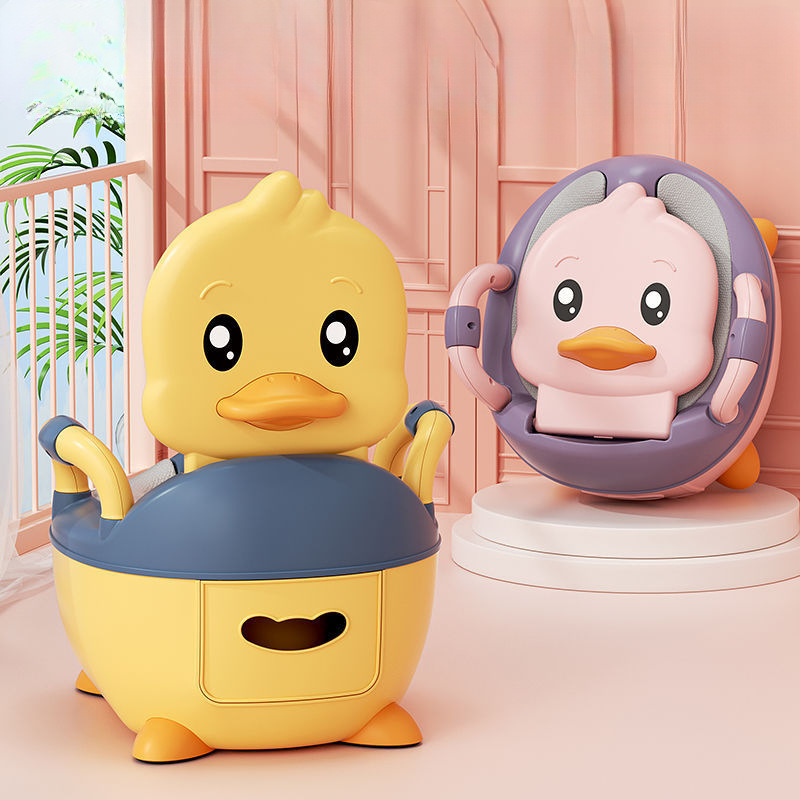 Children's Toilet Seat for Boys and Girls, Baby, Infant and Toddler Special Potty Urinal Bucket Jia Yunzhimin