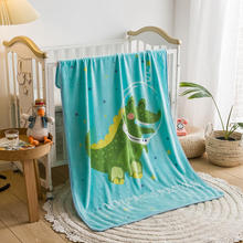 廠家直銷卡通法蘭絨童毯單層兒童午睡毯禮品絨毯批發零售外貿蓋毯