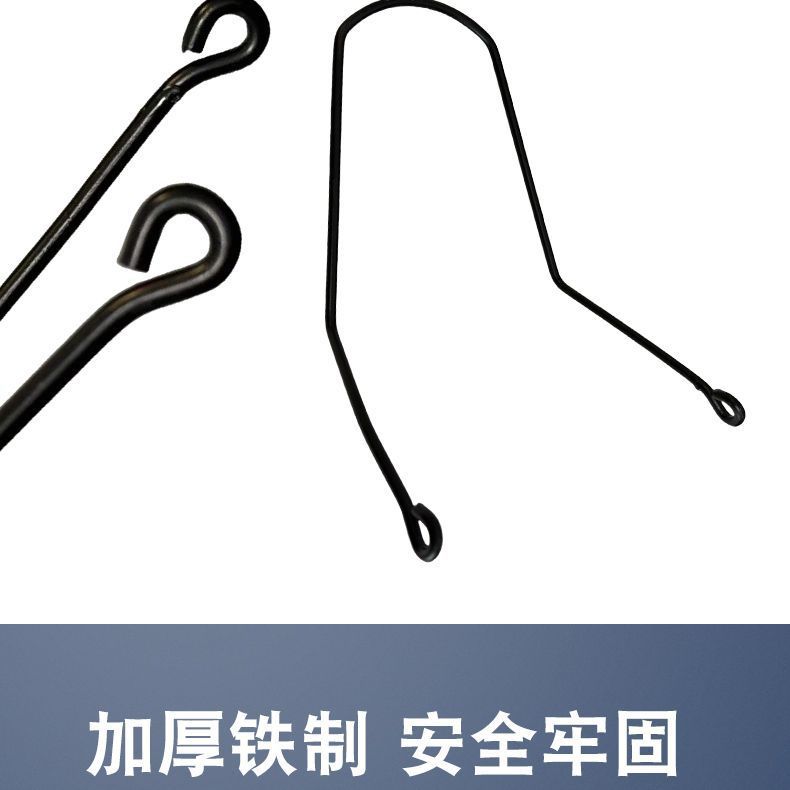 Suitable for Electric Vehicle Rear Wheel Mudguard Fixing Bracket Simple Model 14inch Electric Vehicle Mudguard Bracket Modification Accessories