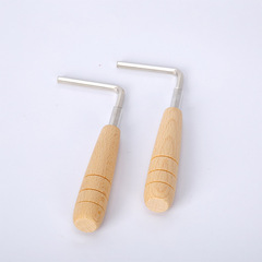 Guitar tuning wrench adjustment rod Lyrachord 4.0 hexagonal harp inner four corners inner eight corners Guzheng 6.0 hexagonal wrench