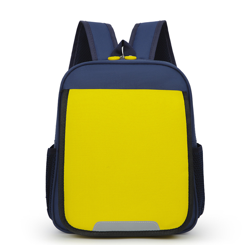 Fábrica directa kindergarten schoolbag impresión al por mayor niños preescolares conexión educación temprana impreso logo publicidad mochila image 7