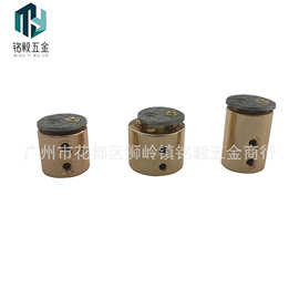 多规格现货供应锌合金压铸吊钟箱包服饰装饰吊扣卫衣裤头帽绳扣
