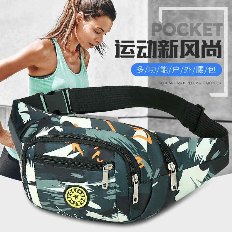 Мужская сумка на груди мужская сумка на плечо женская многофункциональная сумка через плечо большой емкости повседневная модная сумка для мобильного телефона с логотипом