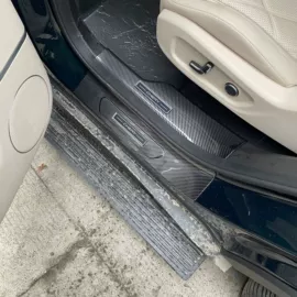 脚踏板;其他汽车外饰