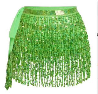 Фрукт зеленый