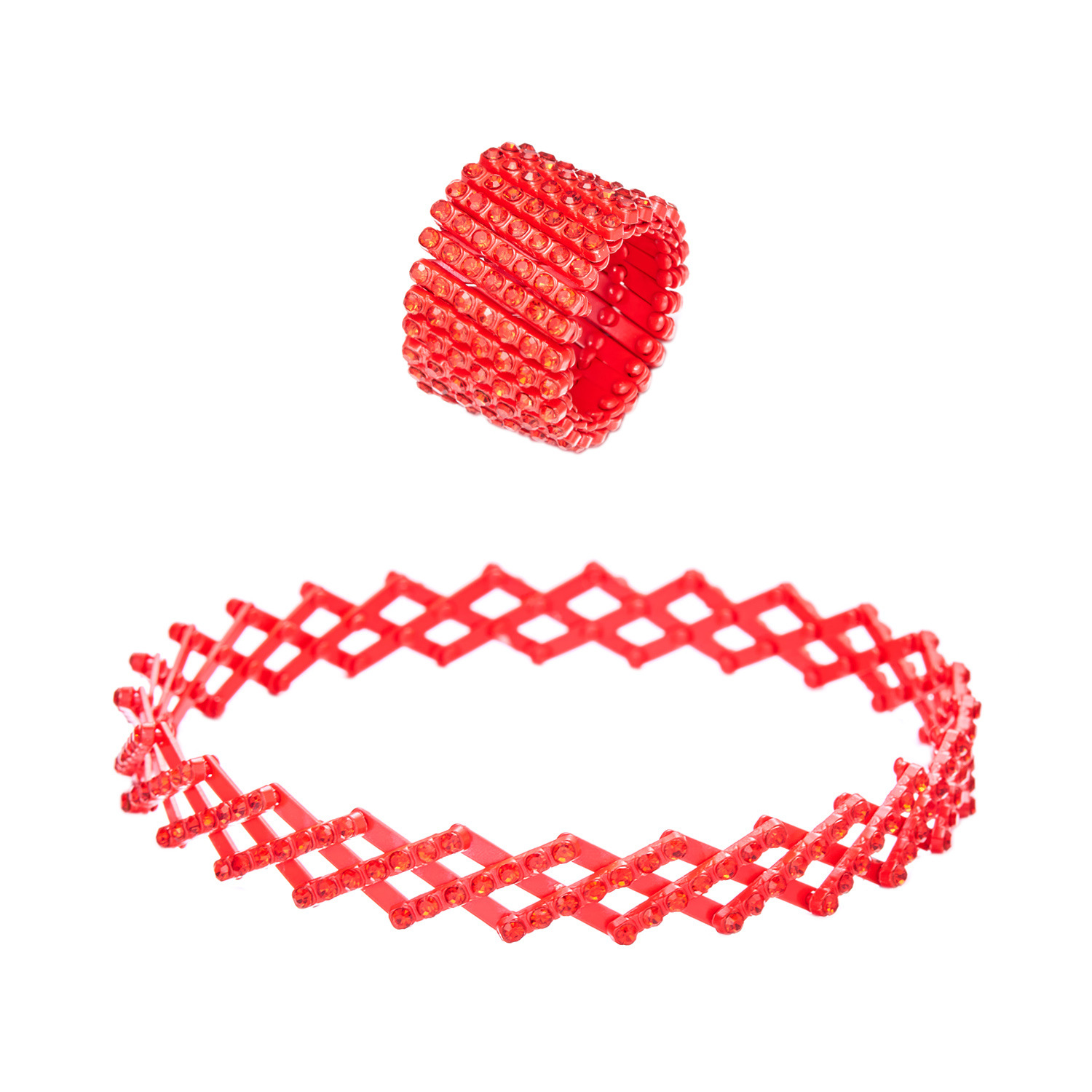 크리스마스 레드 (1PC)