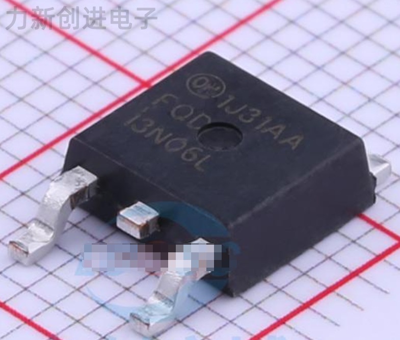FQD13N06LTM 封装 DPAK MOS场效应管