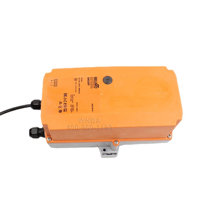 ��ʿBELIMO����ı20Nm�緧ִ���� SM230P������ſ����� IP66/67