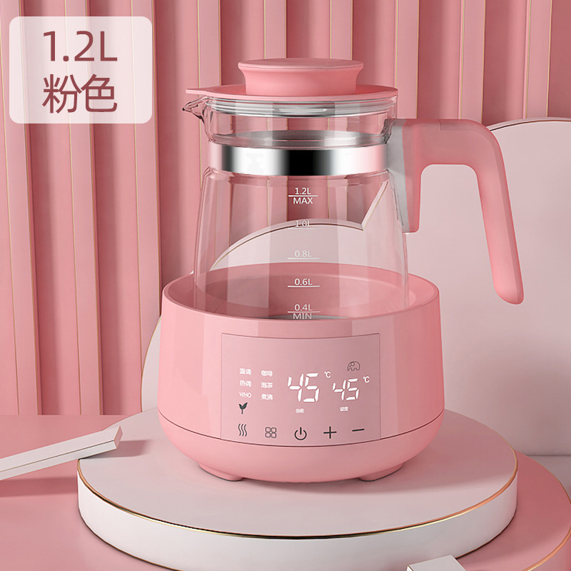 핑크-1.2L 대용량 [800W 316L 스테인레스]