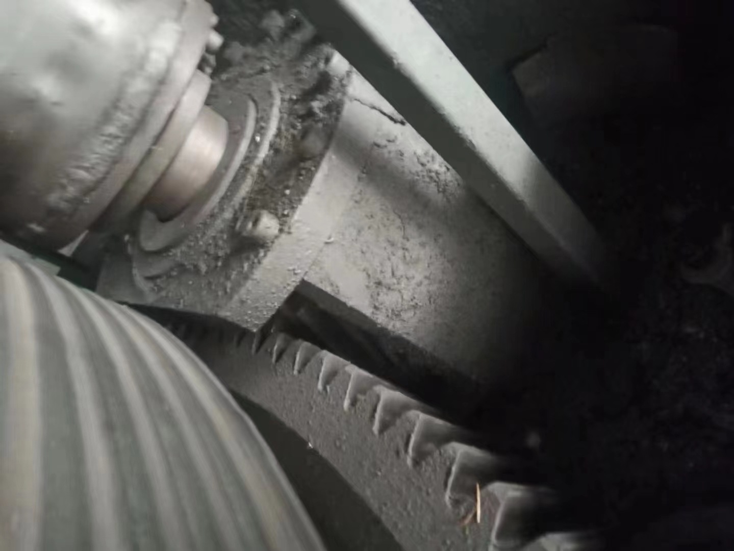 转让二手宏达EPC-2500电动螺旋压力机公称力:25000