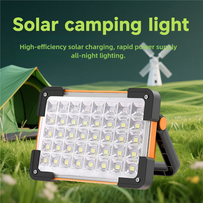 Cross-Border Solar Led Rechargeable Satchel Lamp Outdoor Home Emergency Lighting Portable Camping Style Lamp Rechargeable USB Cross-Border Solar Led Rechargeable Satchel Lamp Outdoor Home Emergency Lighting Portable Camping Style Lamp Rechargeable USB