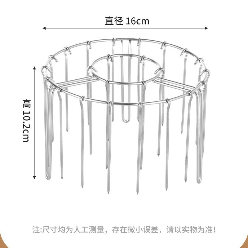행잉 24꼬치 바비큐 그릴(U자형 삼각대)