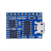 Voice module serial port control USB copy synthetic module music chip voice IC bips jq8400-fl