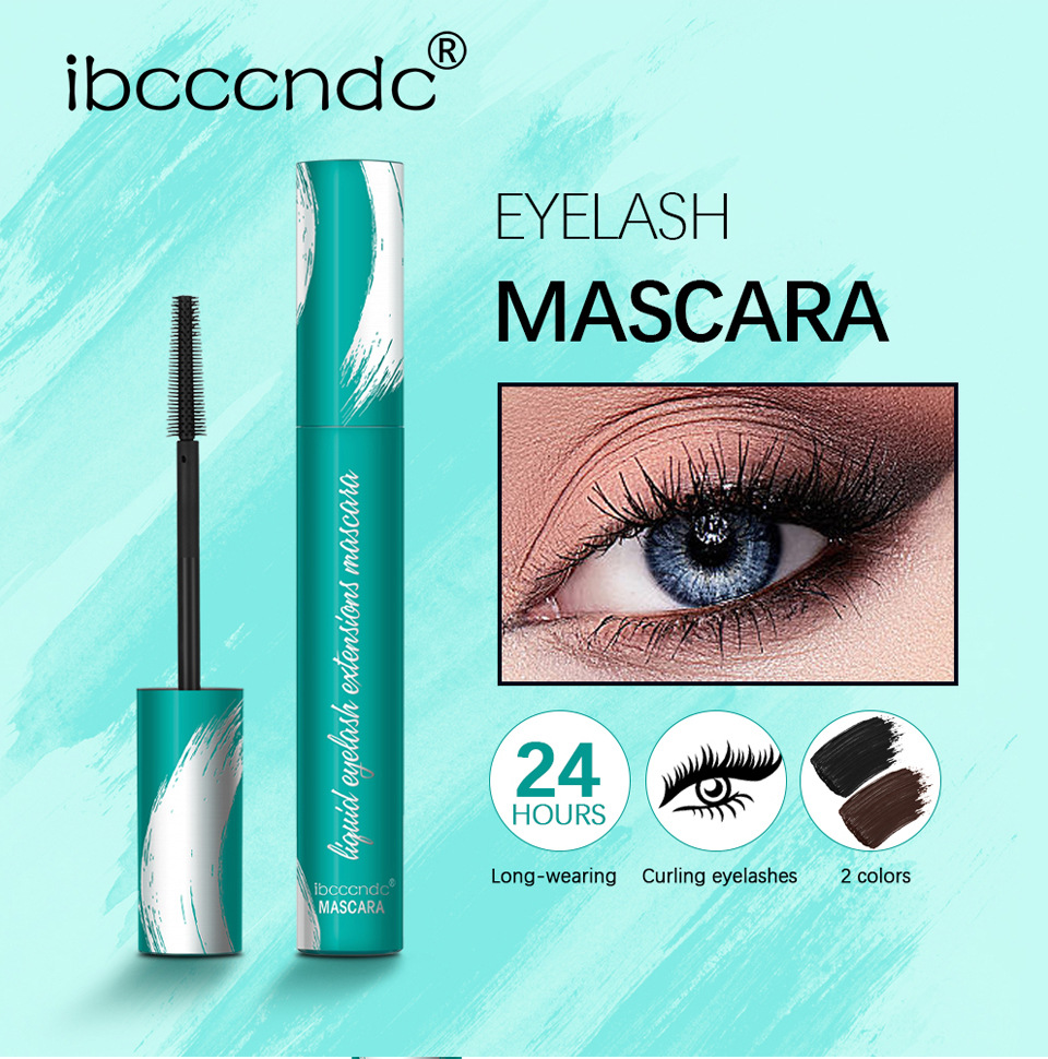 IBCC Green Tube Mascara Image 1