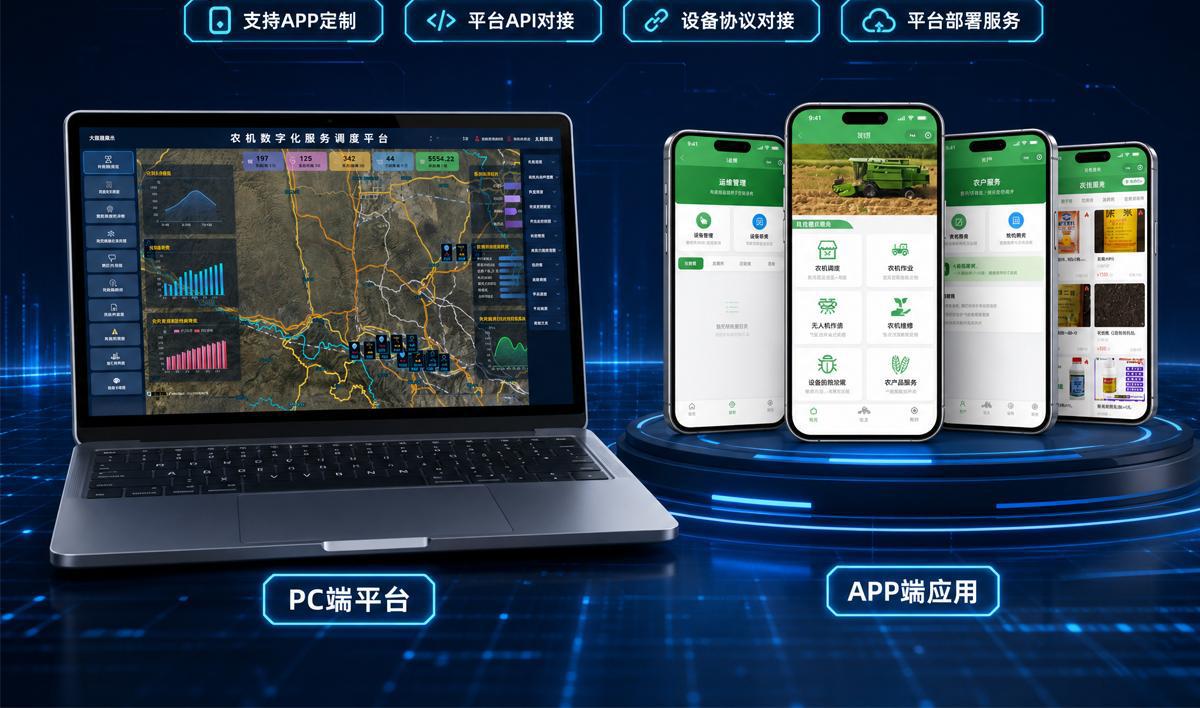 Beidou Vehicle Networking Engineering Machinery Engine Data Collection Terminal RTK High-Precision Vehicle-Mounted Beidou Locator