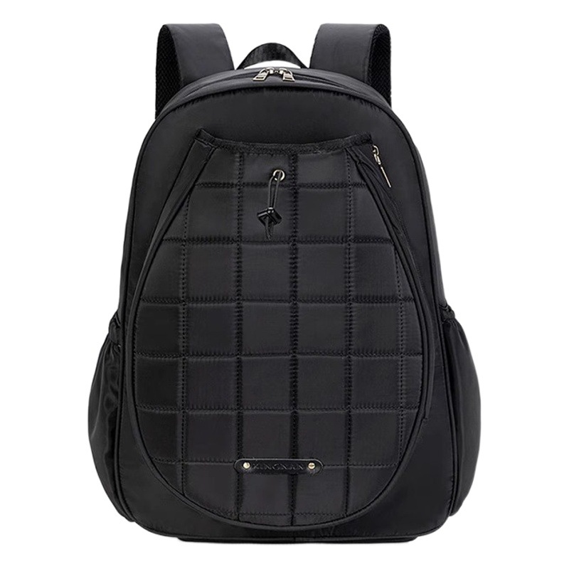 Bolsa de Bádminton Modelo 2025 para Mujer, Elegante Bolso Bandolera Doble, Bolso Infantil, Bolsa de Tenis Deportiva de Gran Capacidad para Hombre