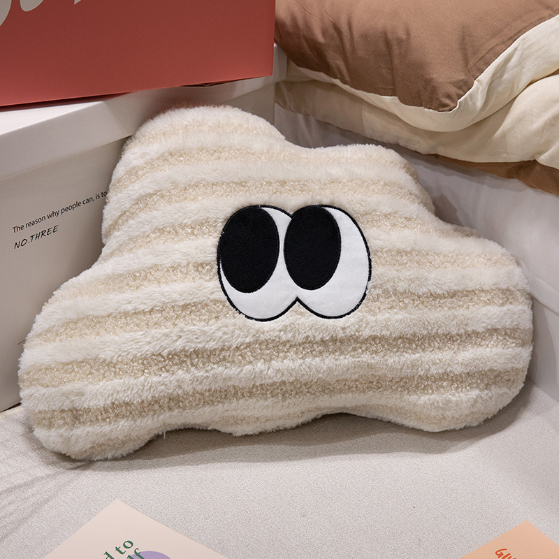 Big Eyed Cloud/Milk Tea