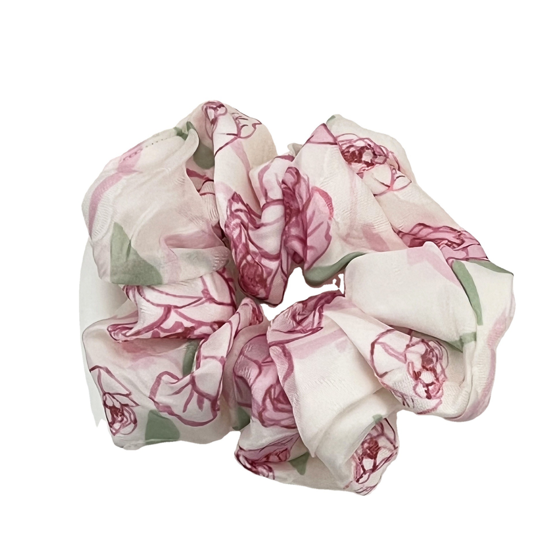 Primavera y el verano Super Fairy Dream Rose mariposa intestino grueso banda de pelo 2023 nuevo Mori estilo francés chica diadema tocado