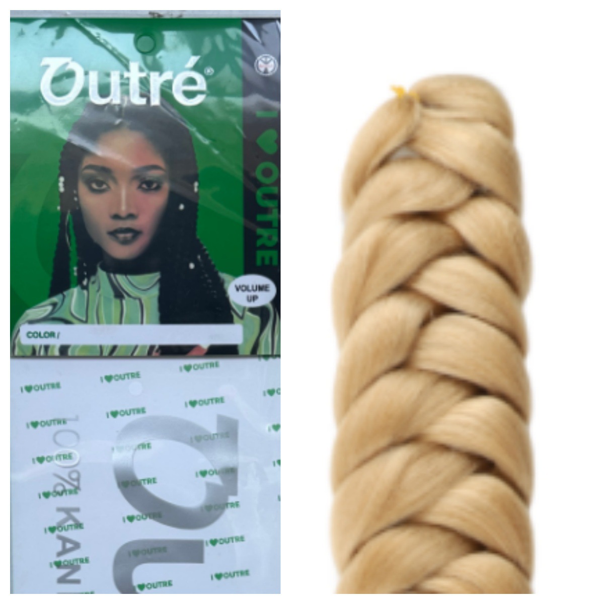 outre tinte fibra química trenza grande Jumbo trenza cabello 165g 82 pulgadas pelucas de trenza sucia africana