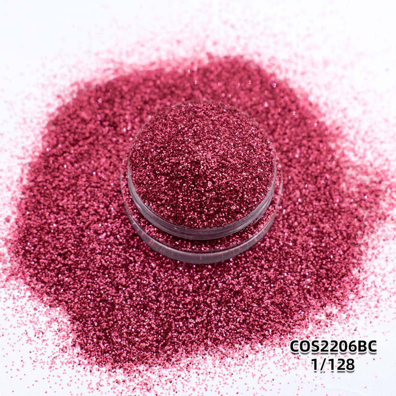 Cross-border supply of foundation nail polish glitter sequins 500g large package lip gloss hair cream crafts makeup glitter powder