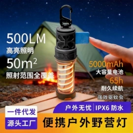 其他卫浴洁具;野营/露营灯;气体检测仪