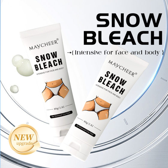 MAYCHEER Melting Cream 80g Cross-border English Version with Carton Knee, Arm, Axillary Joint Brightening Skin