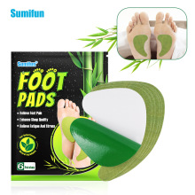 Sumifun 跨境速卖通亚马逊 绿色足贴 足跟护理 外用膏贴 K12301