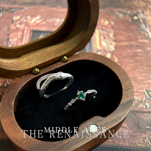 vintage�p�й��L�`�߾G�ʯ��ָ����С���p��ʳָ��͹��������