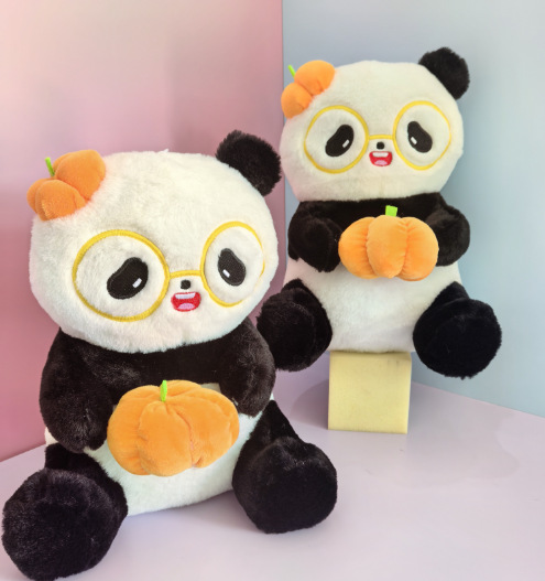 Nuevo juguete de peluche de diez pulgadas al por mayor de dibujos animados lindo muñeco de peluche transfronterizo varias muñecas