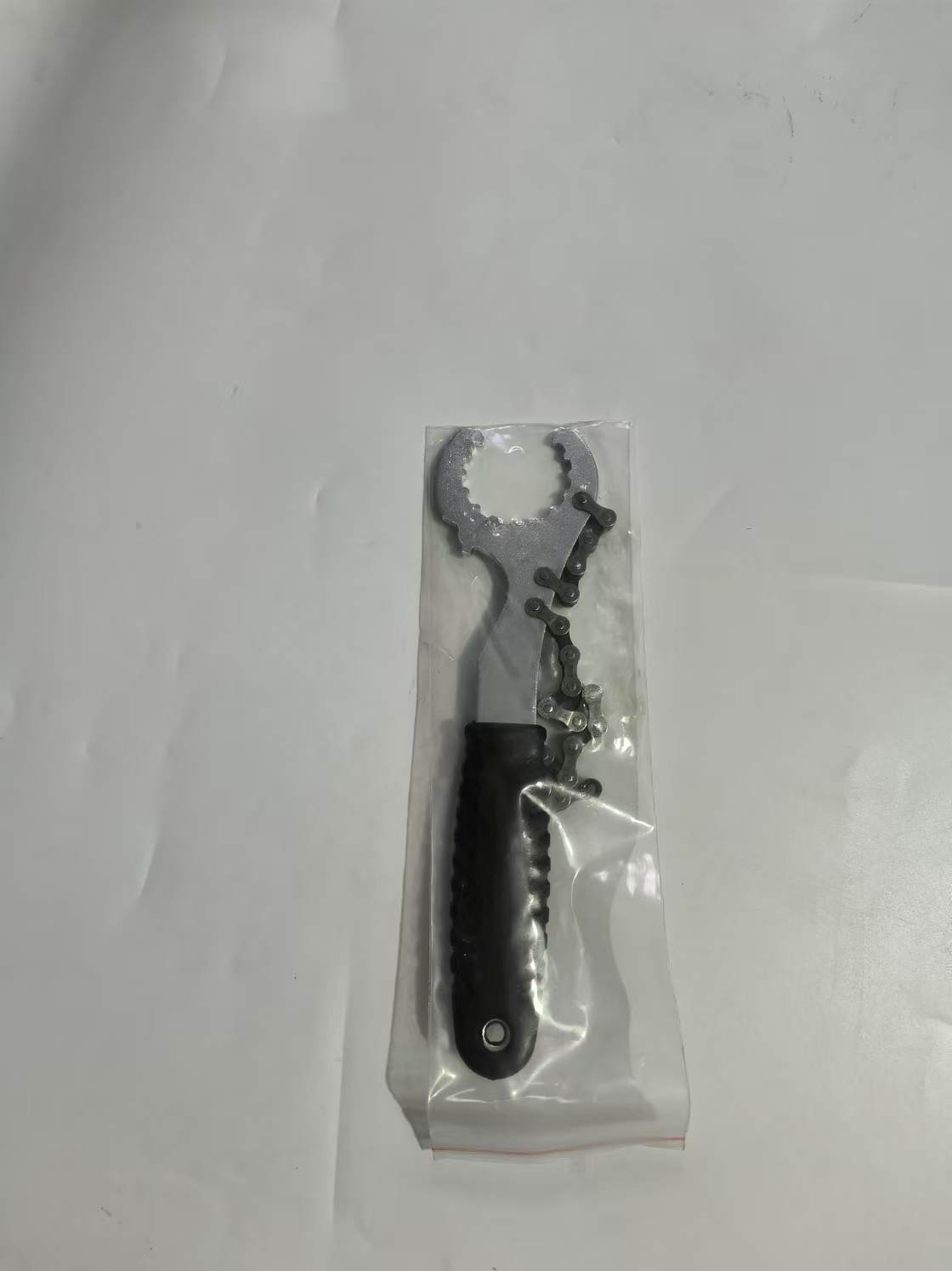 Herramienta de reparación de bicicletas de montaña 3 - en - 1 para desmontaje de llave especial para volante de bicicleta de montaña