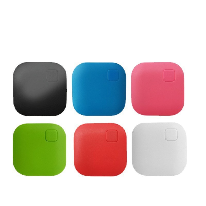 Bluetooth anti-perdido dispositivo gota de agua inteligente de dos vías de posicionamiento llavero mascota búsqueda posicionamiento teléfono móvil Bluetooth anti-perdido dispositivo