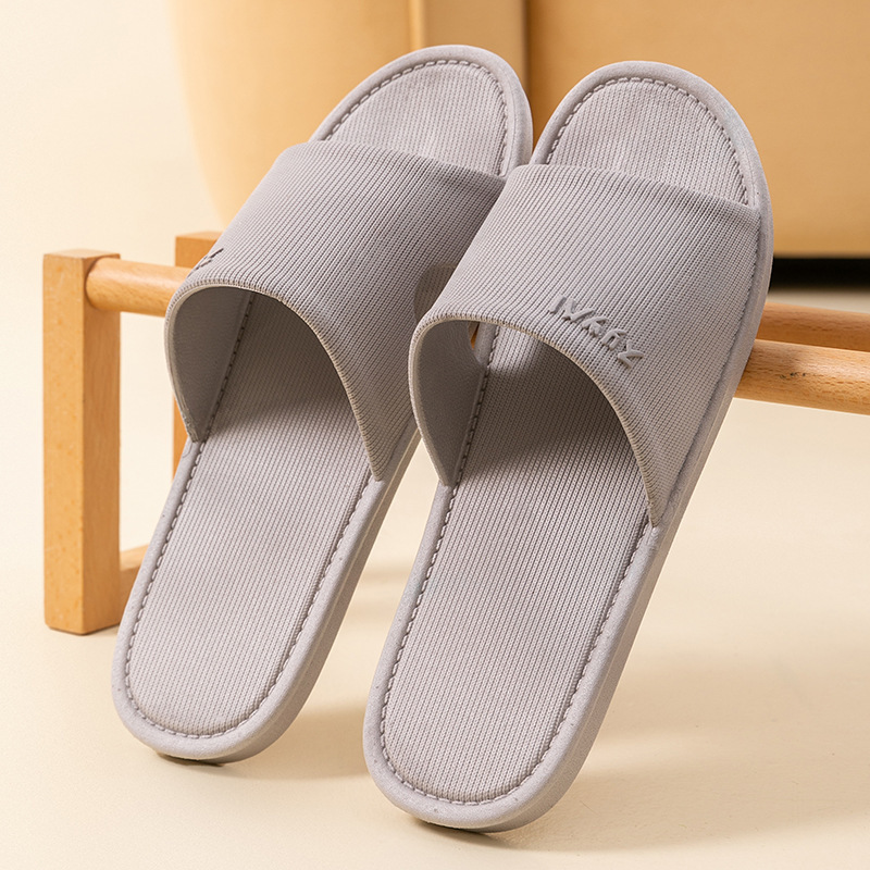 【알파벳】 회색 (남성용)