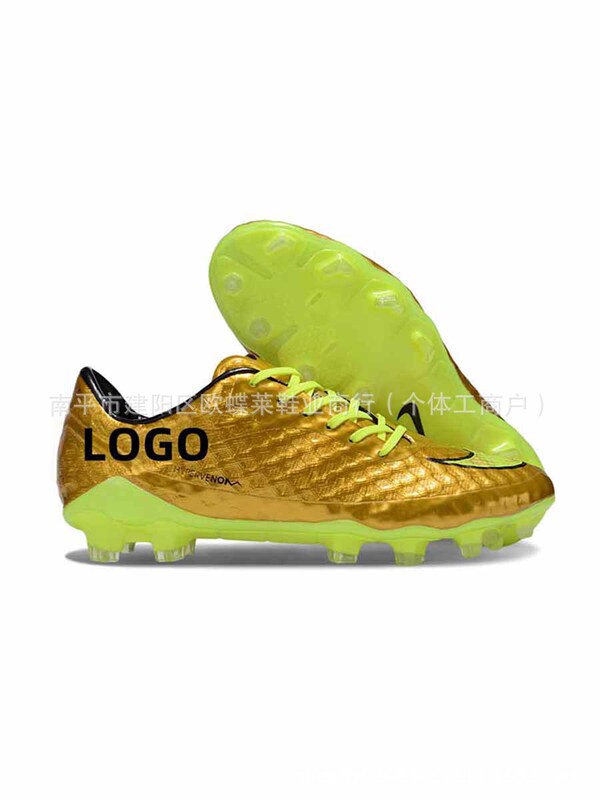 莆田厂家跨境外贸毒蜂1代足球鞋FG比赛Hypervenom Phantom RGN SE|undefined
