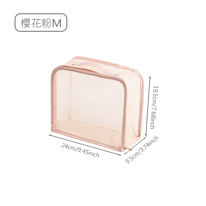 Bolsa de lujo bolsa de almacenamiento de mano bolsa de polvo transparente ligero simple impermeable a prueba de humedad bolsa de cuero cubierta protectora artefacto