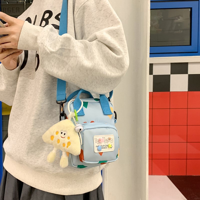 2025 nuevo bebé niñas bolso de hombro de moda para niños pequeños fuera de cambio mochila bolsos lindos para niños