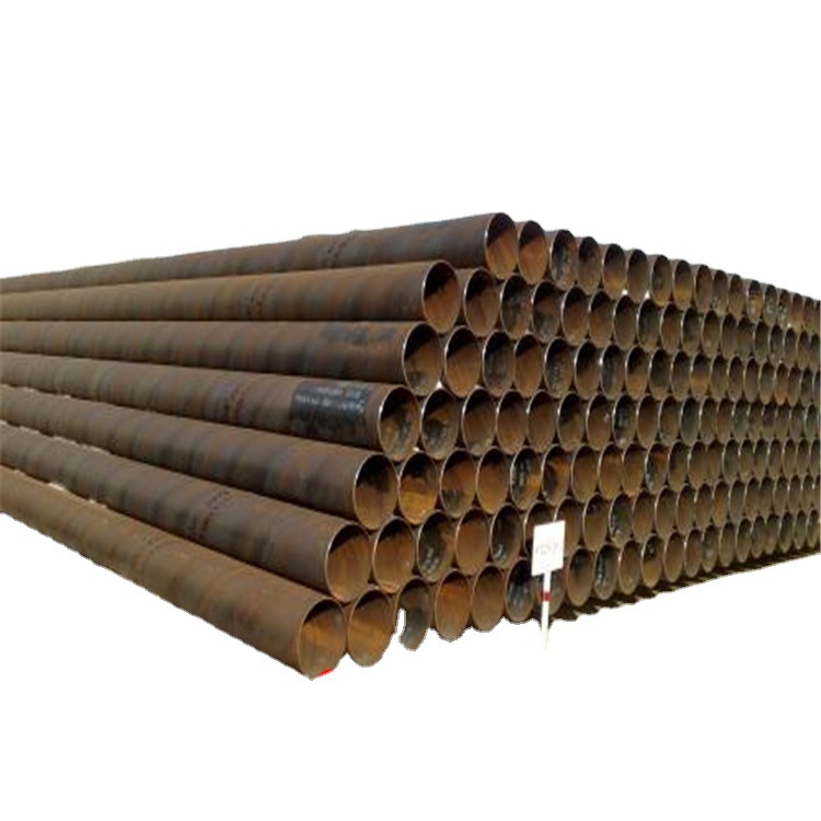 现货批发成都螺旋管绵阳Q235B螺旋管达州螺旋管广元螺旋钢管价格