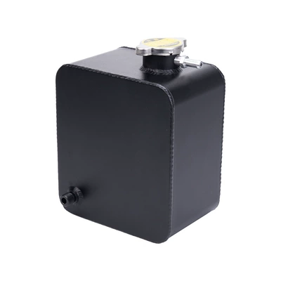 Water tank alloy auxiliary water tank, 2.5L
