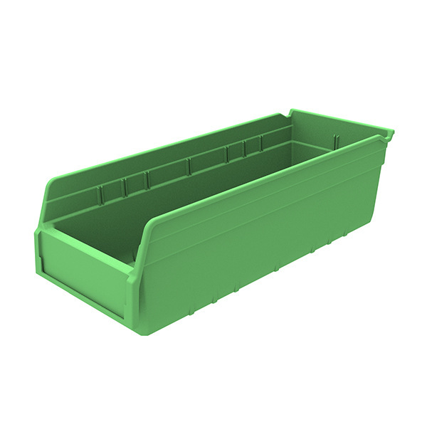 精益物料盒ANWENYING/安稳盈TK5215_绿色500×200×150mm(480×1