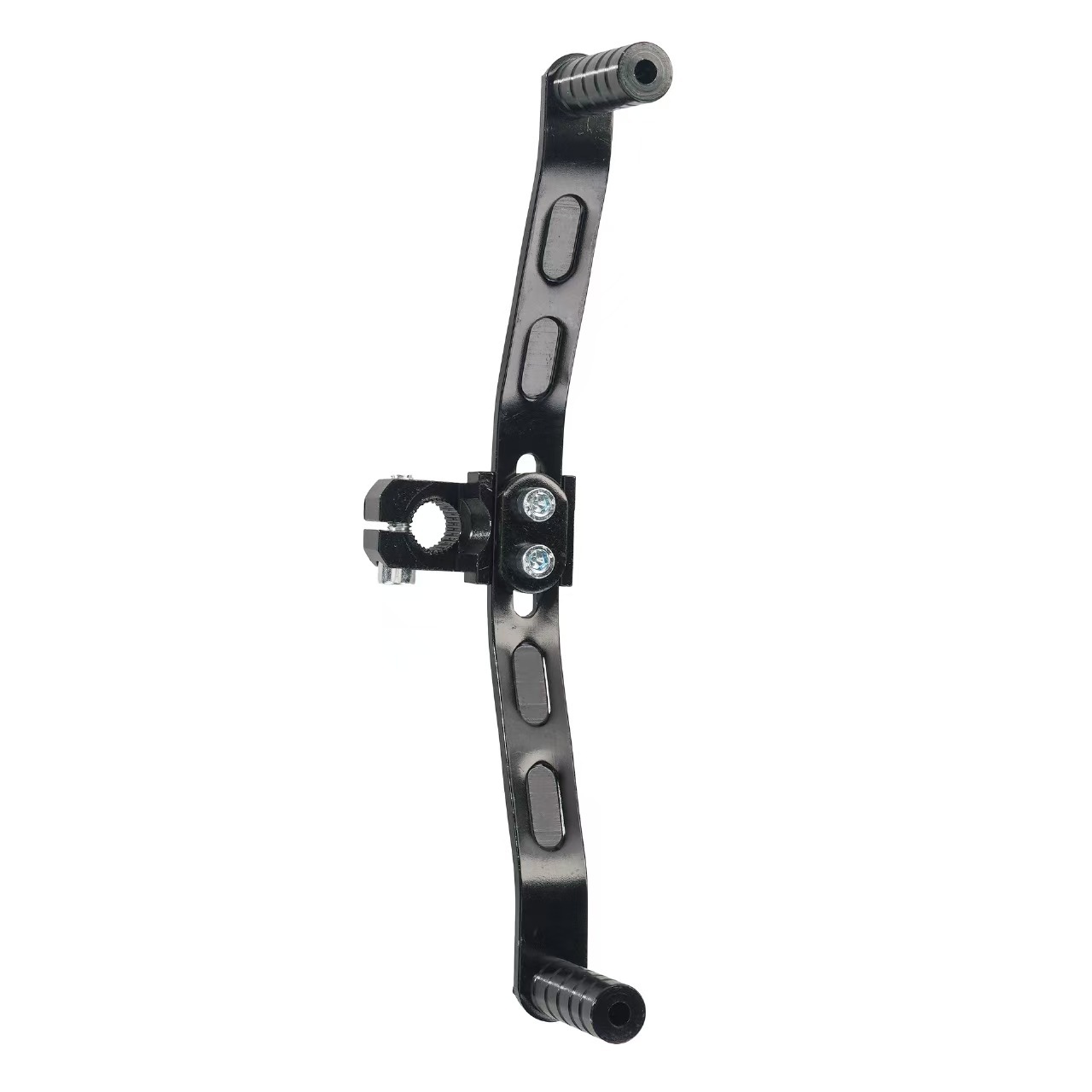 Wholesale in-stock motorcycle modified aluminum alloy dual-shift lever, available in four colors