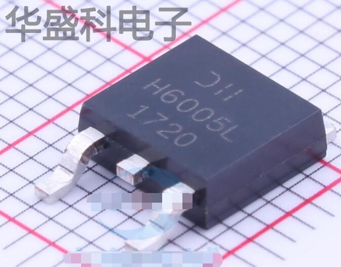 DMTH6005LK3Q-13 封装 TO-252-2 MOS场效应管