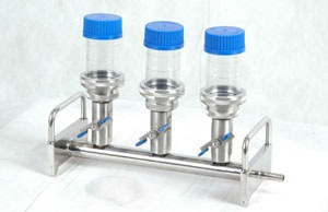 三联微生物检验系统，微生物限度过滤系统 型号：H28049