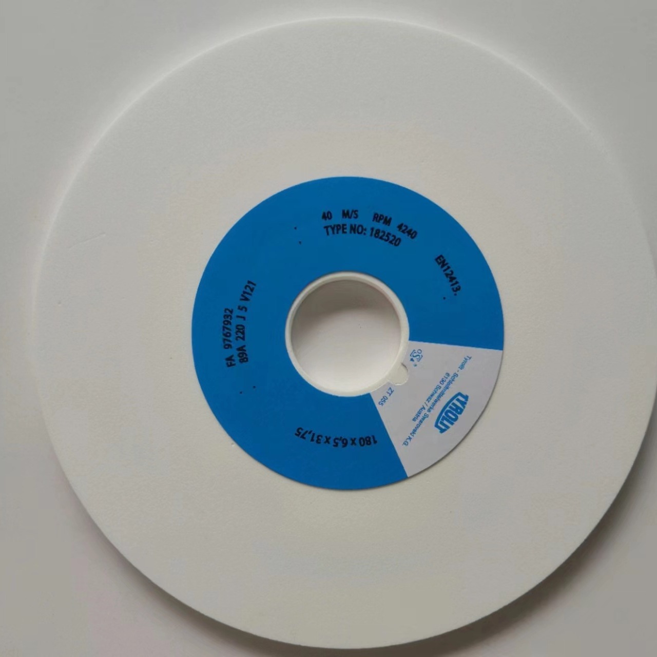 泰乐利、泰利莱、泰诺利砂轮