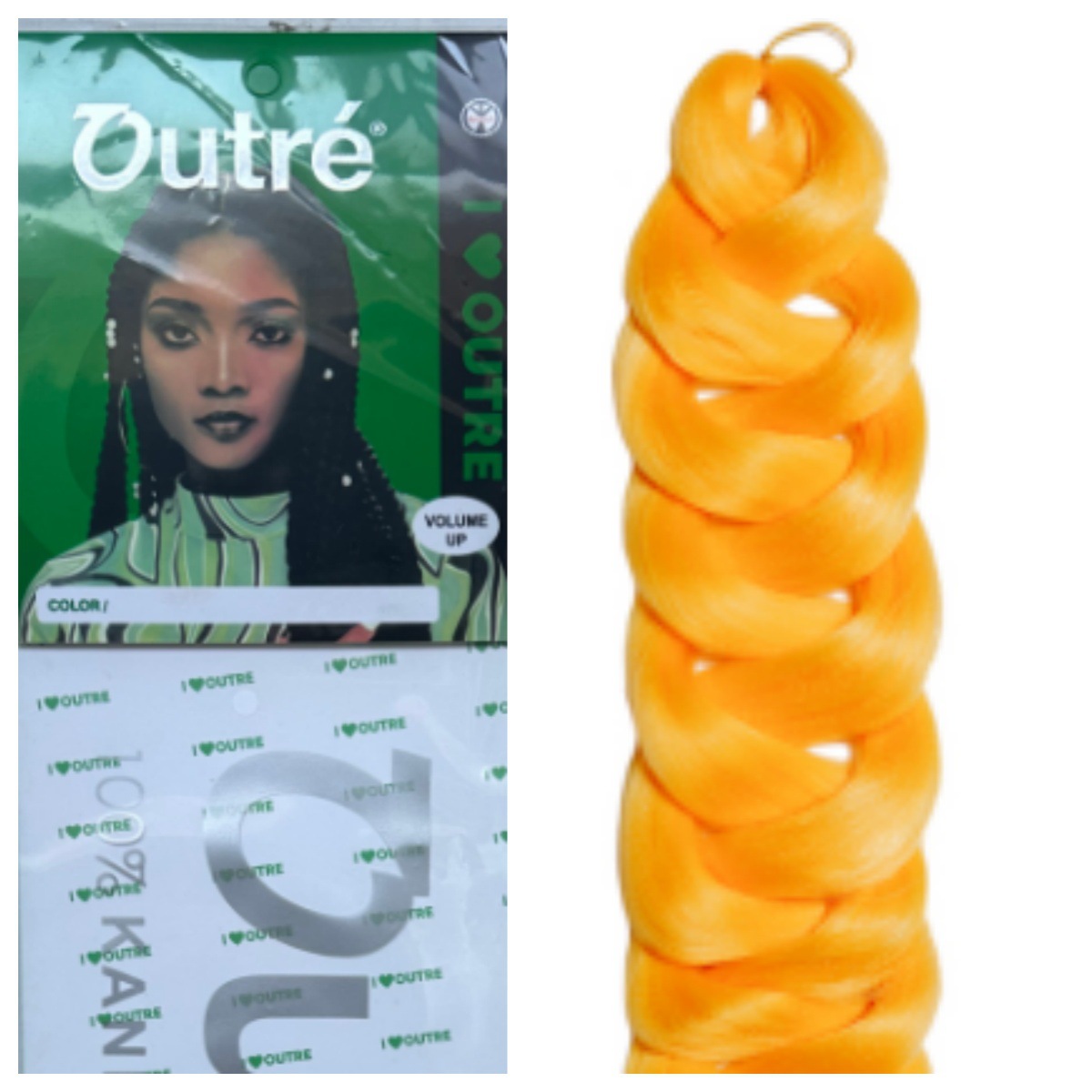 outre tinte fibra química trenza grande Jumbo trenza cabello 165g 82 pulgadas pelucas de trenza sucia africana
