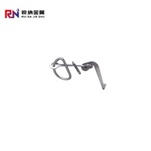 船用连杆释放器 不锈钢绳索扣 船用救生艇快速释放钩 拖挂钩