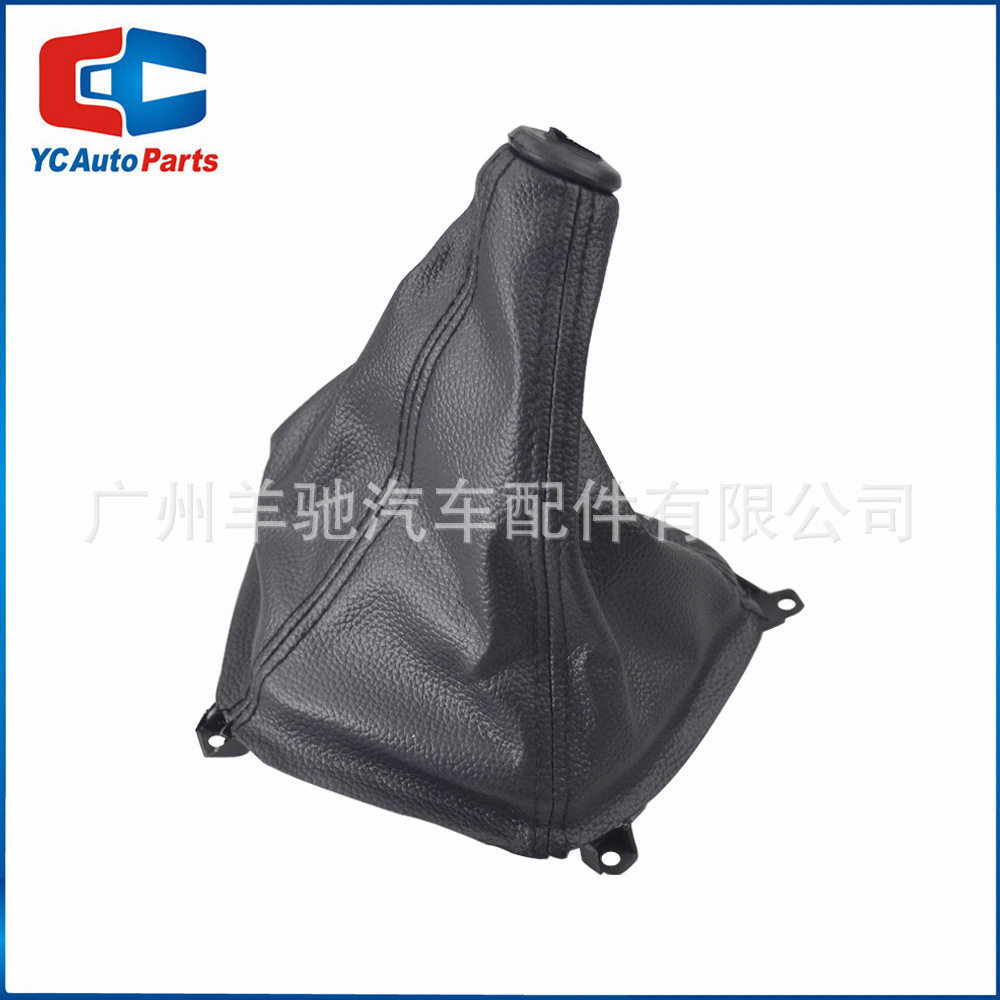 Aplicable a la perilla de cambio de marchas manual del modelo 2004 - 2009 Hyundai Tucson ix35 image 5