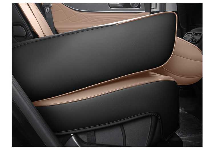 Chery Tiggo 8L Special Car Seat Cover Five-Seater and Seven-Seater Fully Enclosed Four-Season Universal Car Seat Cushion Seat Cover