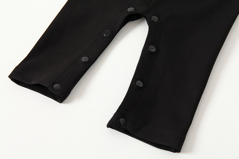 Title 13, Jongens katoenen jumpsuit met lange mouwen, ide...