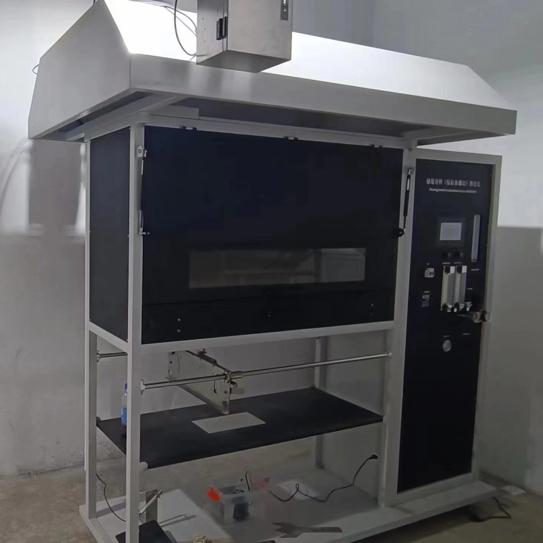 铺地材料辐射热源法测定仪 燃烧性能检测仪 试验燃烧箱