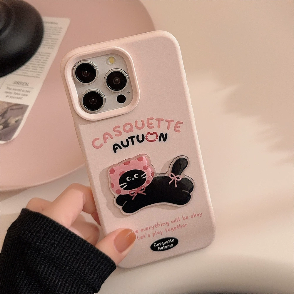 Apple, iPhone15 Pro, iPhone 16, совместимый трёхмерный чехол, iphone